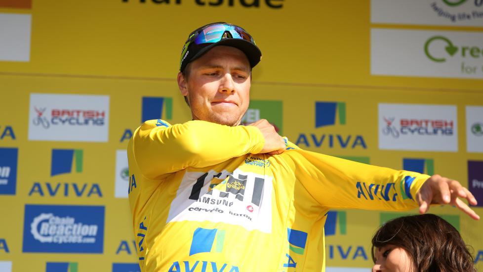 <b>PÅ UTSIDEN?</b> MTN-Qhubeka fikk innpass i både Tour de France og Spania Rundt denne sesongen, men de fleste ventet nok at Edvald Boasson Hagens arbeidgiver vil søke om plass i sykkelsportens fineste selskap neste år. FOTO: Tim De Waele/TDWSPORT.COM