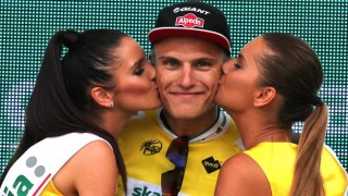 <b>KJØPTE SEG FRI:</b> Marcel Kittel "fikk nok" av sammenlagtfokuset i Giant-Alpecin, og blir nå å finne i Etixx-Quick Step fra neste sesong.  EPA/ANDRZEJ GRYGIEL POLAND OUT
