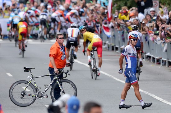 WALK OF FAME: Endelig skulle det lykkes for Peter Sagan. ©Tim De Waele/TDWSPORT.COM