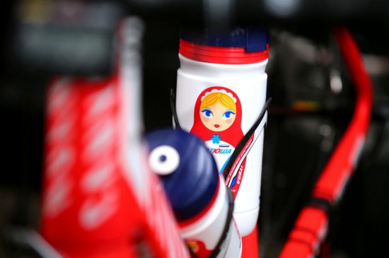 MINDRE RUSSISK: Det blir mindre fokus på russisk nasjonalarv når laget endrer profil i 2016. Foto: Tim de Waele (©TDWSport.com)