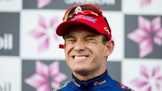 <b>TRØBBEL I VENTE?</b> Alexander Kristoffs Katjusja-mannskap er blant seks lag som ennå ikke har fått lisensen til å sykle på toppnivå i sykkelsporten innvilget ennå.