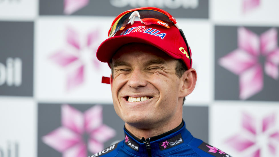 <b>TRØBBEL I VENTE?</b> Alexander Kristoffs Katjusja-mannskap er blant seks lag som ennå ikke har fått lisensen til å sykle på toppnivå i sykkelsporten innvilget ennå.