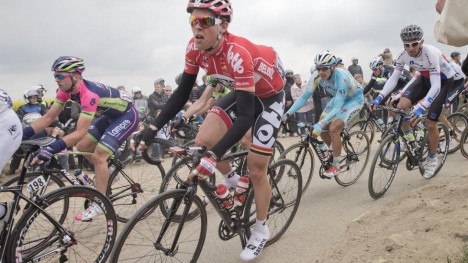 <b>FORTSETTER KLASSIKERKARRIEREN:</b> Vegard Breen skal sykle for Fortuneo-Vital Concept i 2016.