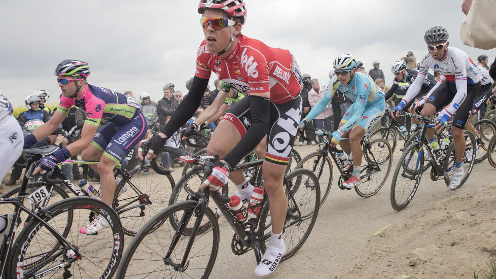 <b>FORTSETTER KLASSIKERKARRIEREN:</b> Vegard Breen skal sykle for Fortuneo-Vital Concept i 2016.