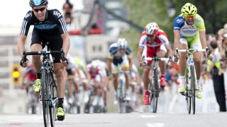 <b>PÅ SITT BESTE:</b> Lars Petter Nordhaug kan ikke kalkulere med startplass hos Team Sky under sommerens Tour de France. Løsningen kan bli et høydeopphold under oppladningen til OL i Rio. FOTO: Tim De Waele/TDWSPORT.COM