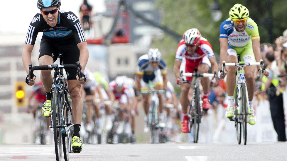 <b>PÅ SITT BESTE:</b> Lars Petter Nordhaug kan ikke kalkulere med startplass hos Team Sky under sommerens Tour de France. Løsningen kan bli et høydeopphold under oppladningen til OL i Rio. FOTO: Tim De Waele/TDWSPORT.COM