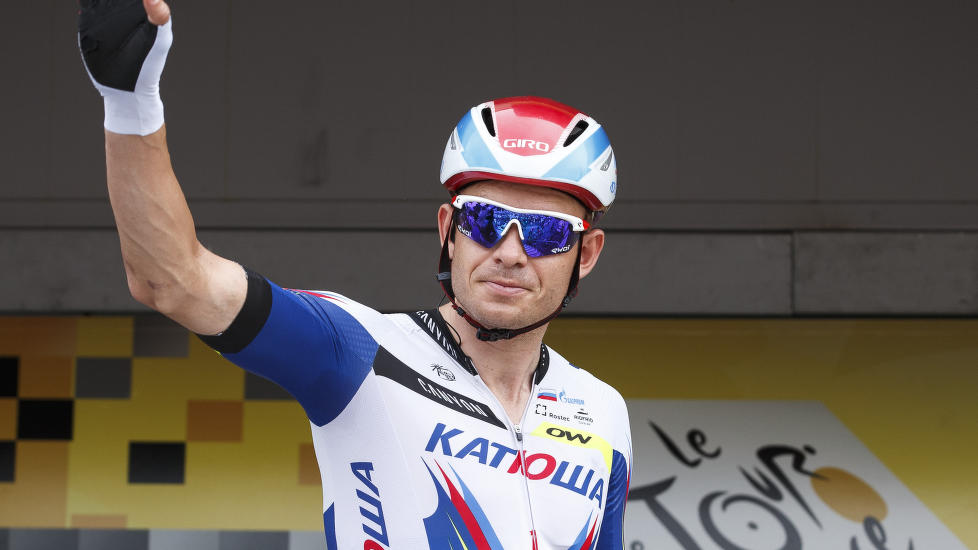 <b>ETTERTRAKTET:</b> Katjusjas foreløpige ukjente sponsor har et ønske om å se Alexander Kristoff konkurrere i California i slutten av mai.