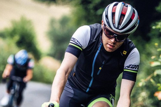 UTSTYRSEKSPERT: Oliver Bridgewood er utstyrskekspert hos det britiske nettstedet Cycling Weekly. FOTO: Dan Gould