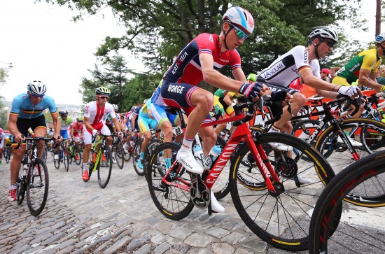 Cycling: Road World Championships 2015 / Men Elite Sven Erik BYSTROM (Nor)/ Richmond - Richmond (261,4Km)/ Hommes Mannen / Championat du Monde Route / Wereldkampioenschap Weg WC /©Tim De Waele