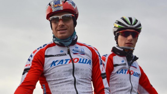 <b>HJELPE ALEX, SÅ VENTER ARDENNENE:</b> Katjusja har planlagt vårsesongen for Sven Erik Bystrøm, og vil la ham debutere i blant annet Milano-Sanremo og Amstel Gold Race. FOTO: Jarle Fredagsvik, procycling.no