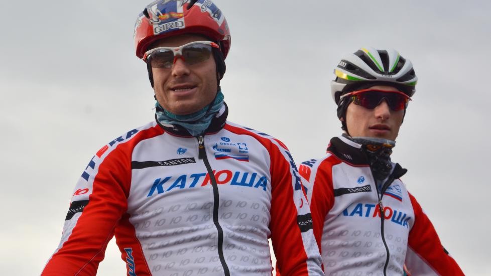 <b>HJELPE ALEX, SÅ VENTER ARDENNENE:</b> Katjusja har planlagt vårsesongen for Sven Erik Bystrøm, og vil la ham debutere i blant annet Milano-Sanremo og Amstel Gold Race. FOTO: Jarle Fredagsvik, procycling.no