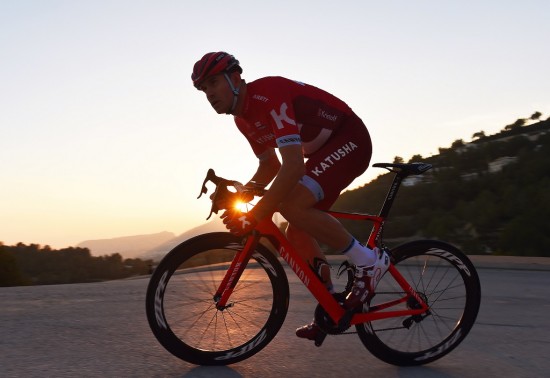 THE AMERICAN DREAM: Eller kanskje blir det mer et mareritt. Tour of California kan da umulig bli positivt for Alexander Kristoff? Foto: Tim de Waele (©TDWSport.com)