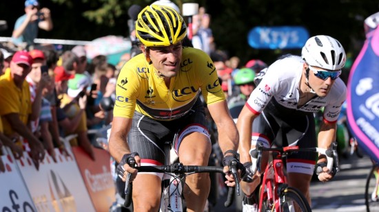 Foto: Tim de Waele (©TDWSport.com)