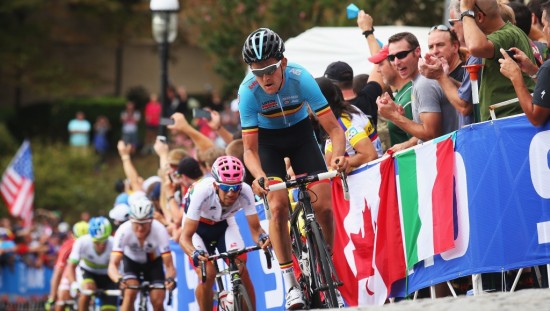 Foto: Bryn Lennon (Scanpix/Afp)