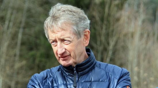 RITTLEDER: Birger Hungerholdt. Foto: Per Møller Pettersen, procycling.no