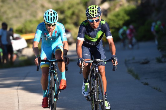 Cycling: 10th Tour de San Luis 2016 / Stage 4 QUINTANA Nairo (COL)/ LOPEZ Miguel Angel (COL)/ San Luis Terrazas del Portezuelo - Cerro El Amago 1710m (140km)/ Rit Etape Ronde /(c)Tim De Waele Foto: Tim de Waele (©TDWSport.com)