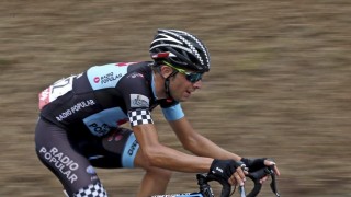 TATT FOR DOPING: Alberto Gallegos kontrakt med det spanske laget Caja Rural er terminert og han er midlertidig suspendert fra alle konkurranser av det internasjonale sykkelforbundet (UCI).