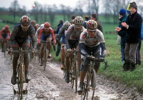 Paris-Roubaix 2001
