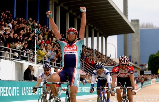Paris-Roubaix 2004