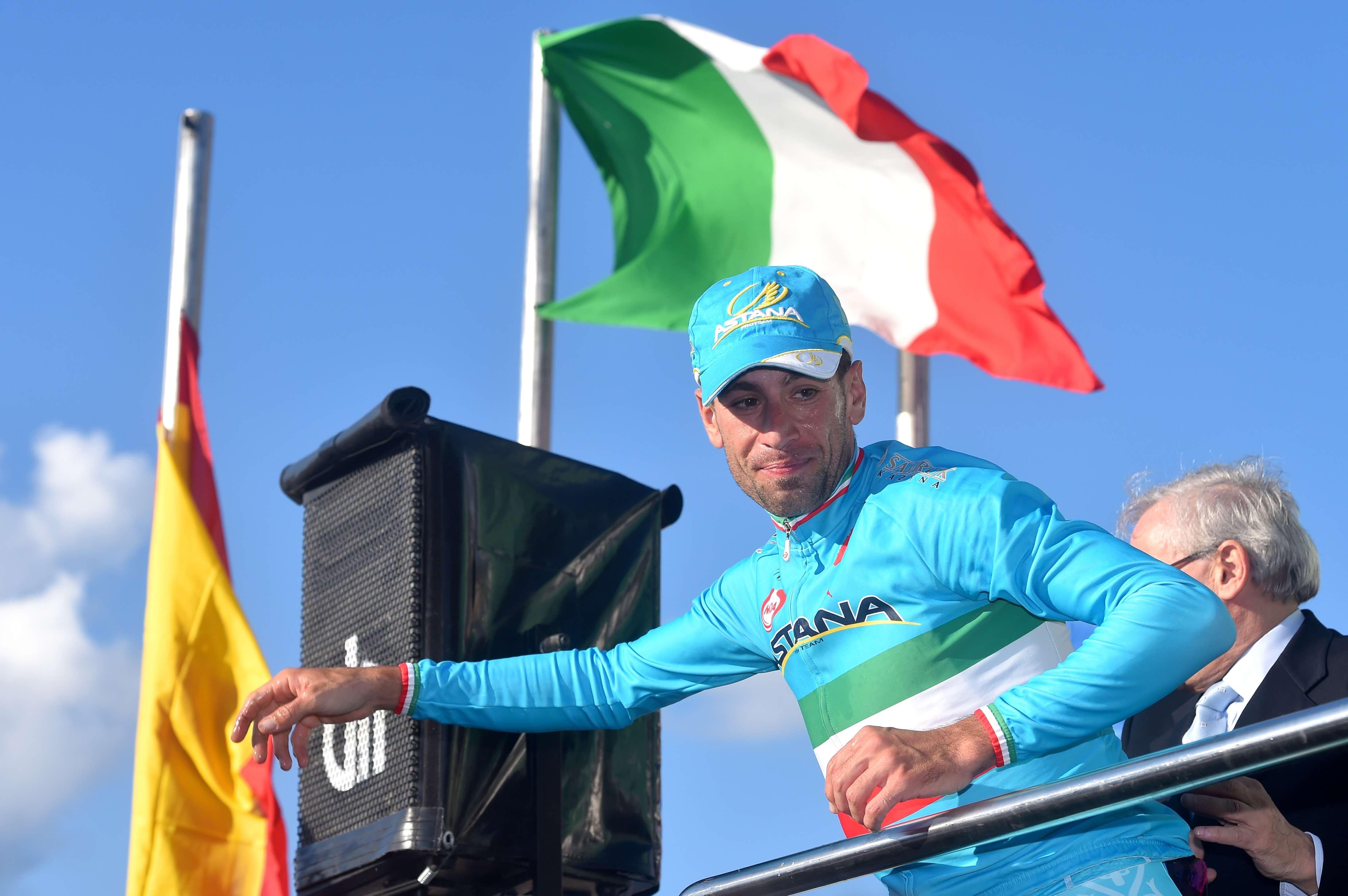 VANT I FJOR: Vincenzo Nibalia. I år er det nye endringer på løypa og en enda sintere profil. ¬©Tim De Waele