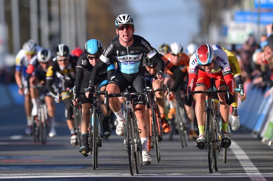 NY SJANSE: Cavendish var foran i fjor. Denne gang blir briten ikke et problem for Kristoff. Foto: Tim de Waele (©TDWSport.com)