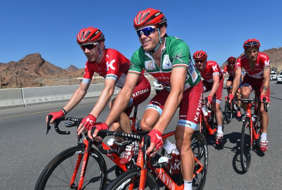 LØSNINGEN PÅ ALT? Neppe, mener procycling.no-blogger, Jonas Lindstrøm om danske Michael Mørkøv. FOTO: Tim De Waele/TDWSPORT.COM