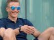 SMILET TILBAKE I DUBAI: Marcel Kittel tok sin første seier i Etixx-drakta under Dubai Tour, onsdag. FOTO: Artur Widak/SIPA USA