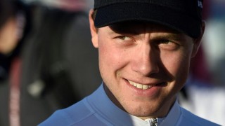 STERK SESONGÅPNING: Dag to av Tour of Oman var også noe som på papiret kunne passe Edvald Boasson Hagens kvaliteter godt. AFP / Eric Feferberg
