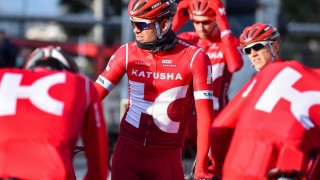 ENSOMT PÅ TOPPEN?Alexander Kristoff vant tre etapper under fjorårets Tour of Qatar. Til årets utgave har flere sterke lag valgt å bli hjemme. - Jeg skal være fornøyd om jeg tar én etappeseier, uttaler likevel Alexander Kristoff til procycling.no. FOTO: Tim De Waele/TDWSPORT.COM