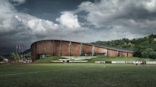 KAMP OM MILLIONER: Det er under utvikling to konkrete innendørsvelodromer i Norge, i Sola og i Asker.