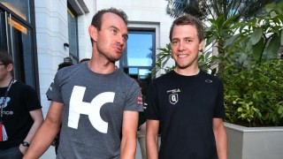 FOR MYE FOR TIDLIG? Det har blitt hevdet at Alexander Kristoff og Edvald Boasson Hagen er for bra til februar å være. Det er verken landslagssjefen eller Kristoffs personlige trener særlig bekymret for. FOTO: Tim De Waele/TDWSPORT.COM