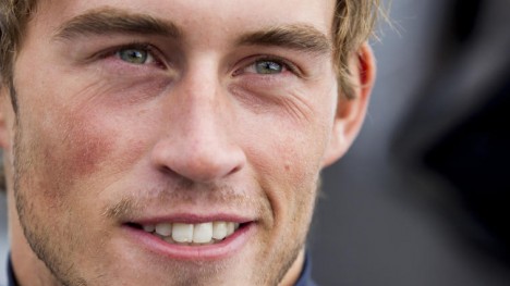FÅR HVILE: Sondre Holst Enger blir likevel ikke å se på startstreken under Omloop Het Nieuwsblad.