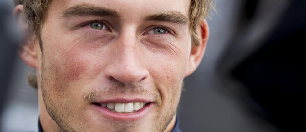 FÅR HVILE: Sondre Holst Enger blir likevel ikke å se på startstreken under Omloop Het Nieuwsblad.