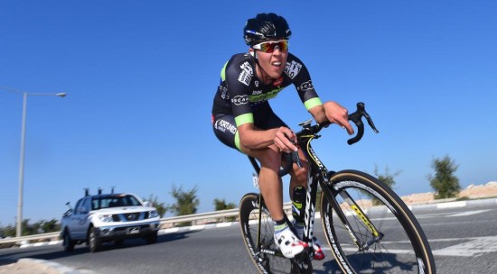 SATT TILBAKE: Skadene og vrakingen fr Vuelta a España gjorde 2015 til et tøft sykkelår for Vegard Breen. Nå er han på vei tilbake. Foto: Tim de Waele (©TDWSport.com)