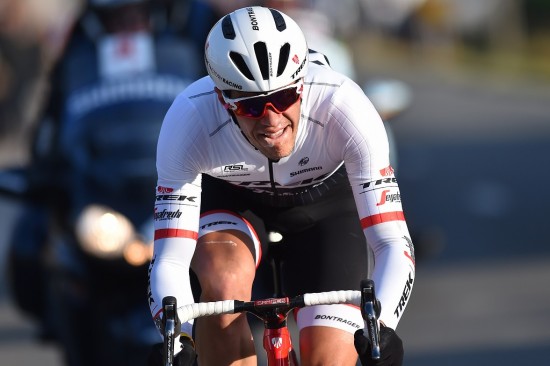 STERK SOM EN BJØRN: Men her var det mange klassikerlag som bommet. Foto: Tim de Waele (©TDWSport.com)