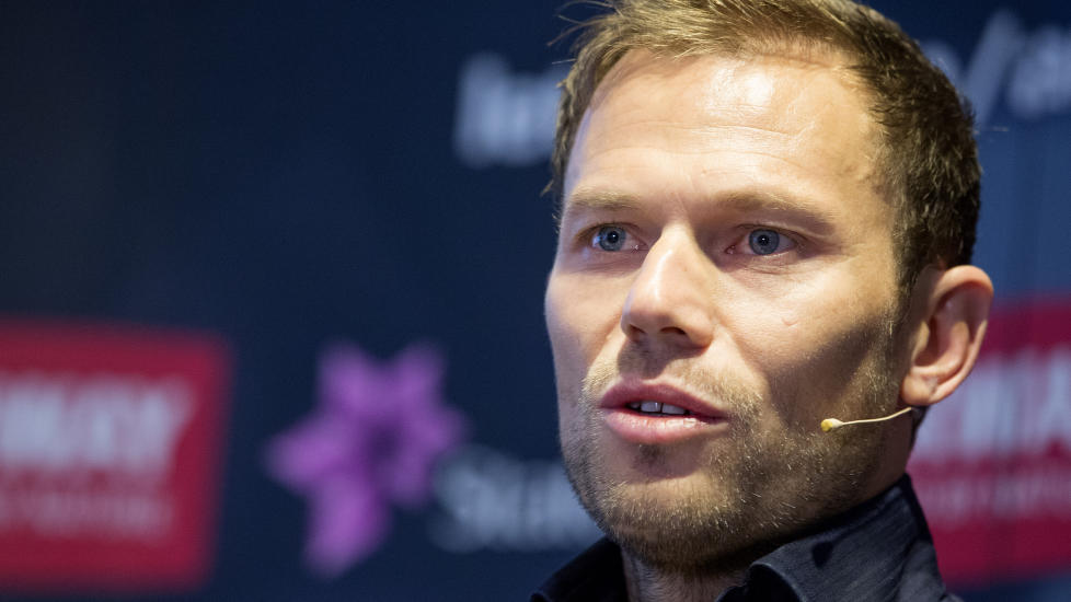 HAR HALVPARTEN: Thor Hushovd jobber fortsatt for å få i havn det norske profflaget sitt. Foto: Håkon Mosvold Larsen / NTB scanpix
