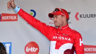 KLAR FOR KITTEL: Paris-Nice tilbyr flere muligheter for Kristoff til å innkassere flere seiere. Da må han overvinne en formsterk Marcel Kittel.Foto: Tim de Waele (©TDWSport.com)