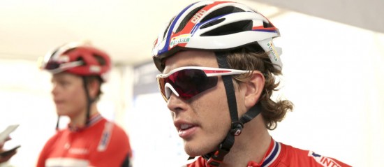 DEBUTERER I WORLDTOUREN: Odd Christian Eiking imponerte denne helga og blir nå belønnet med startplass i Paris-Nice.