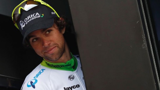 <b>IKKE SOM FORVENTET:</b> Offensiv sykling viste seg å lønne seg under Brabantse Pijl. Det hindret forhåndsfavoritt Michael Matthews under oppladningen til Amstel Gold Race.  / AFP PHOTO / KENZO TRIBOUILLARD