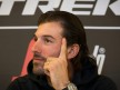 SISTE DE RONDE: Fabian Cancellara viste seg fra en avslappet side to dager før hans aller siste deltakelse i Flandern rundt (foto: AFP/Kurt Desplenter)