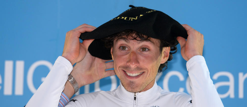 HÅPER PÅ COMEBACK: Hodeskaden Fabio Felline pådro seg under Amstel Gold Race kunne endt karrieren hans. Legene håper likevel han kan gjenoppta syklingen etter en tremåneders pause. FOTO: Tim De Waele/TDWSPORT.COM