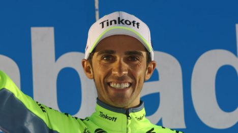 - TRIST FOR SYKKELSPORTEN: Etter at sykkelsporten har kommet langt i kampen mot doping, er nå mekanisk doping det nye. - En trist utvikling, mener Alberto Contador som er tilhenger av harde straffer for eventuelle juksemakere på utstyrsfronten. FOTO: Scanpix