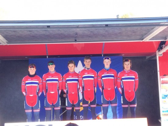 Foto: Cyckleforbundet/Twitter
