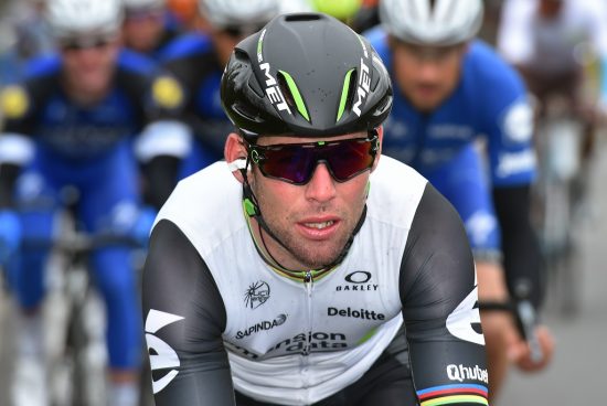 HÅPER STJERNENE RØMMER: Mark Cavendish var et av stjernenavnene i årets Kroatia rundt. Om arrangøren ikke lager sikrere løyper håper vi stjernene takker nei til en retur. FOTO: Tim de Waele (TDWSport.com)