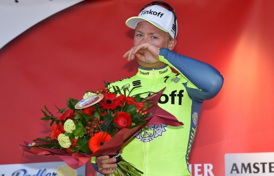 NESTEN: Og andreplasser er i store ritt er jo ikke dårlig. Foto: Tim de Waele (©TDWSport.com)