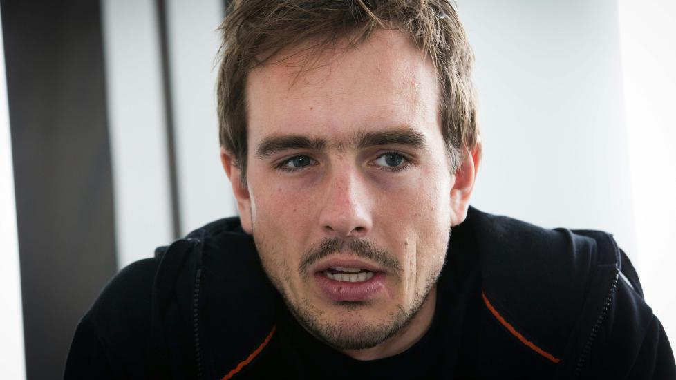 ETTERTRAKTET: Årets sesong har så langt vært et mareritt, men John Degenkolb skal likevel være ønsket av Trek Segafredo. FOTO:AFP PHOTO / Belga / Kurt Desplenter
