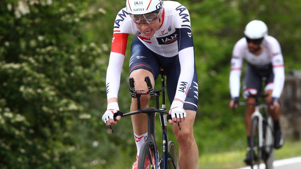 ØNSKET: Den sterke 27-åringen Stake Laengen skal være ønsket av Team Sky. Foto: Tim de Waele (©TDWSport.com)