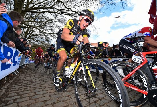 EN KLASSESYKLIST: I et lag som mangler samme klasse. Få Bryan Coquard inn på et topplag. Foto: Tim de Waele (©TDWSport.com)
