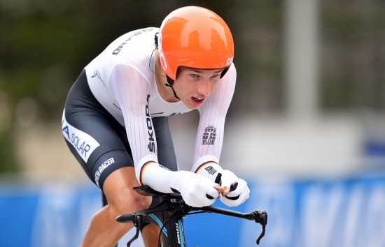 FØLG DENNE MANNEN: For Lennard Kämna kan bli noe stort i fremtiden. Foto: Tim De Waele (©TDWSport.com)