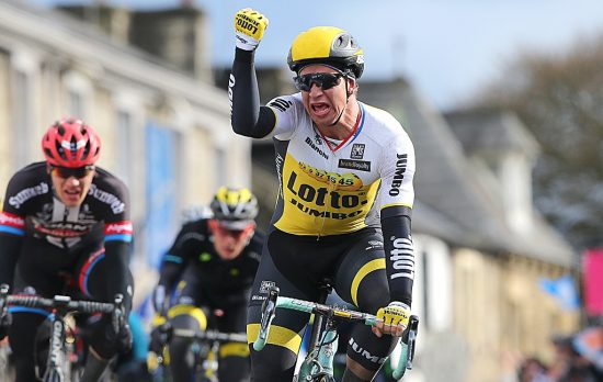 RASK NEDERLENDER: Men Dylan Groenewegen er uprøvd på dette nivået. FOTO: Tim de Waele (TDWSport.com)